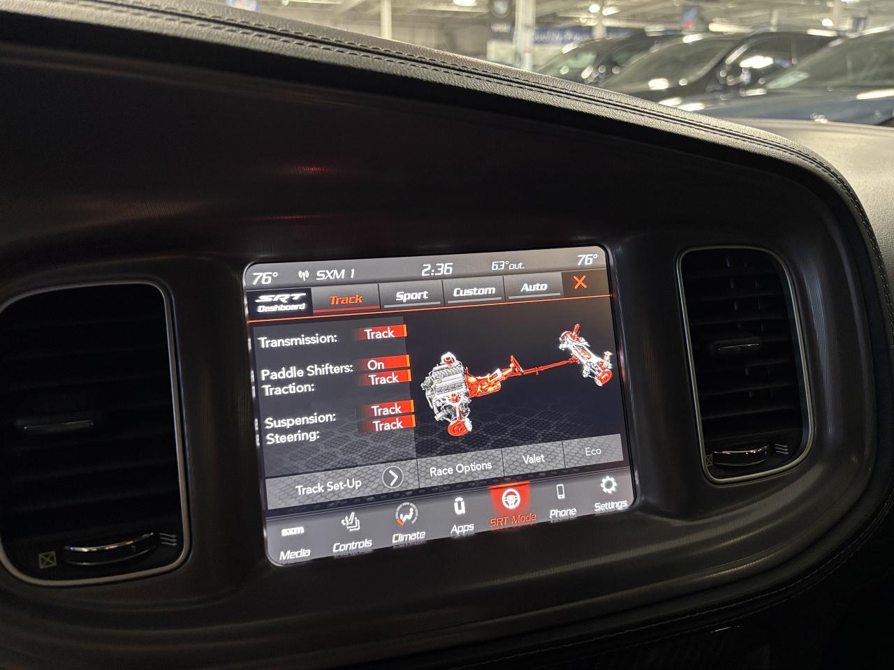 2023 Dodge Charger Scat Pack 392 Widebody|RWD|SRT|TRACKMODE|SUEDETRIM - Photo #38