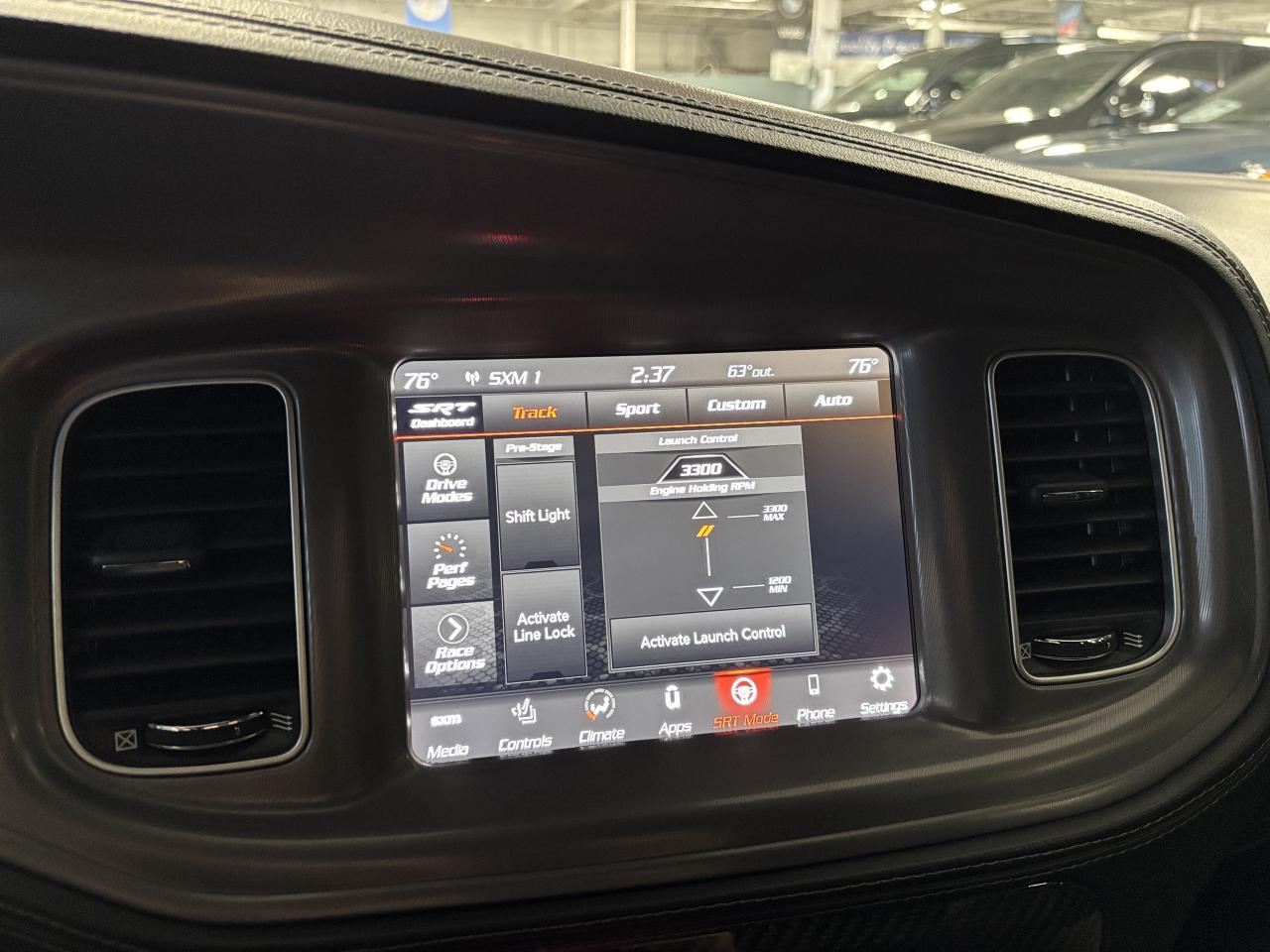 2023 Dodge Charger Scat Pack 392 Widebody|RWD|SRT|TRACKMODE|SUEDETRIM - Photo #43