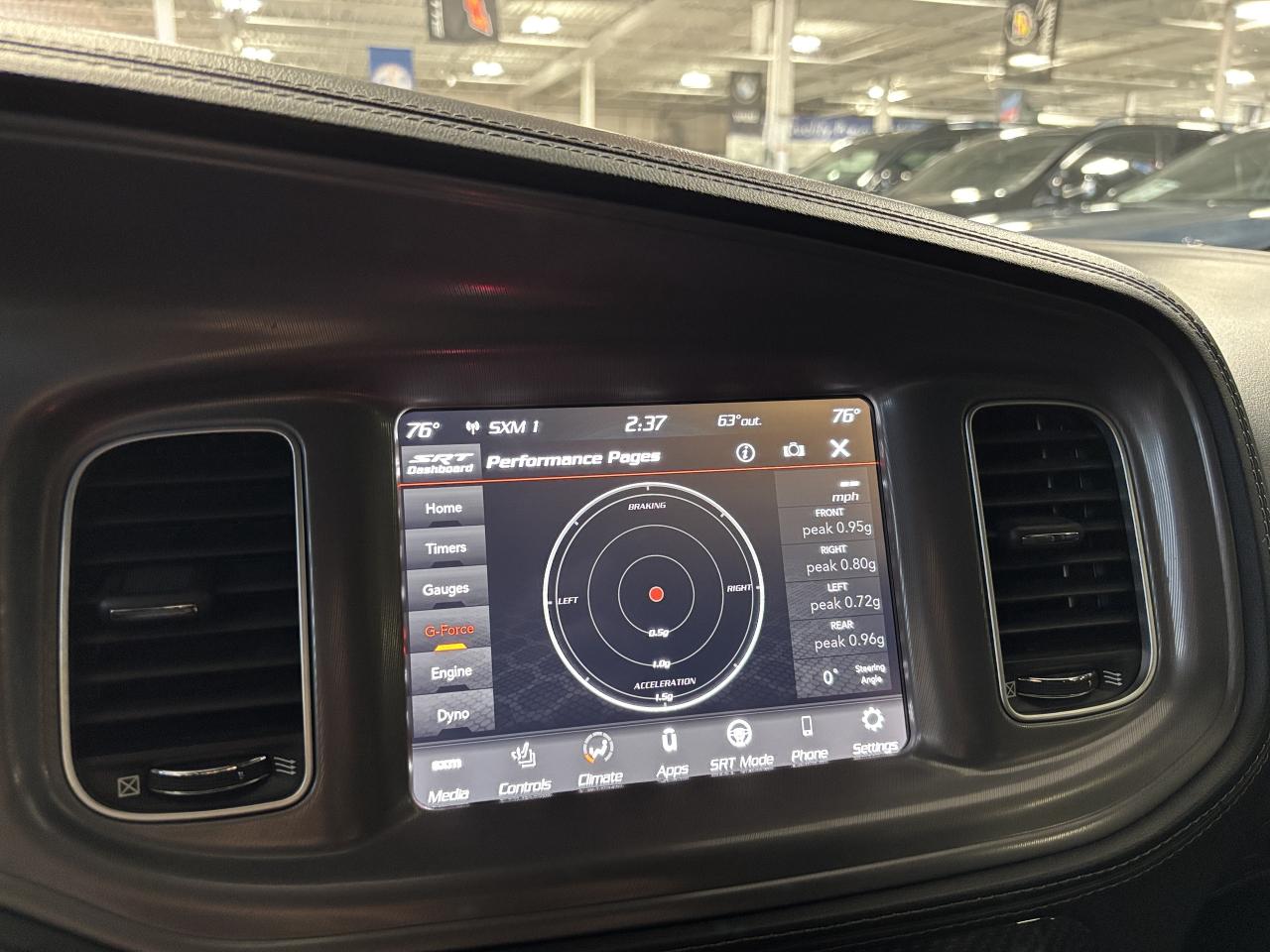 2023 Dodge Charger Scat Pack 392 Widebody|RWD|SRT|TRACKMODE|SUEDETRIM - Photo #47