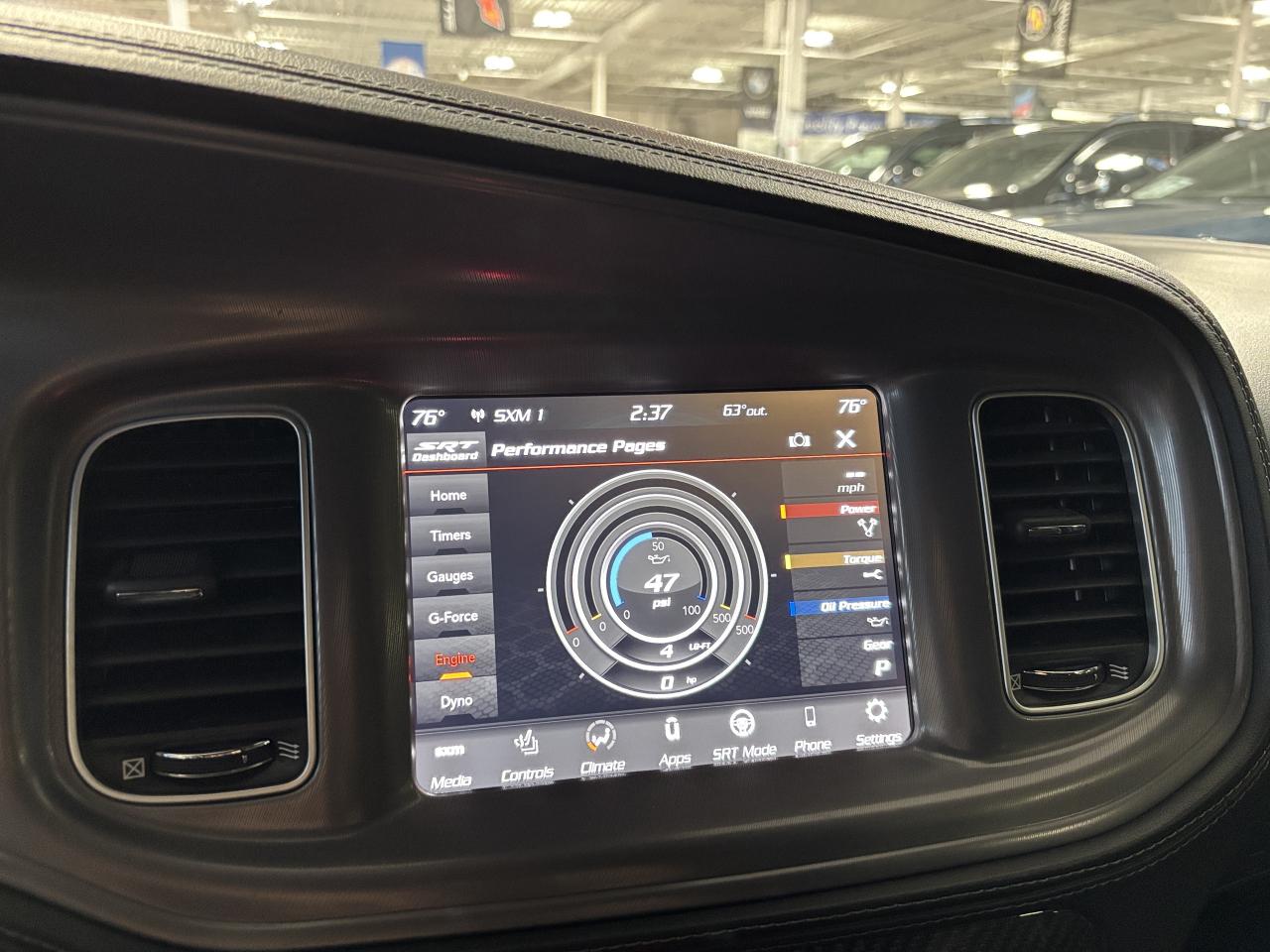 2023 Dodge Charger Scat Pack 392 Widebody|RWD|SRT|TRACKMODE|SUEDETRIM - Photo #48