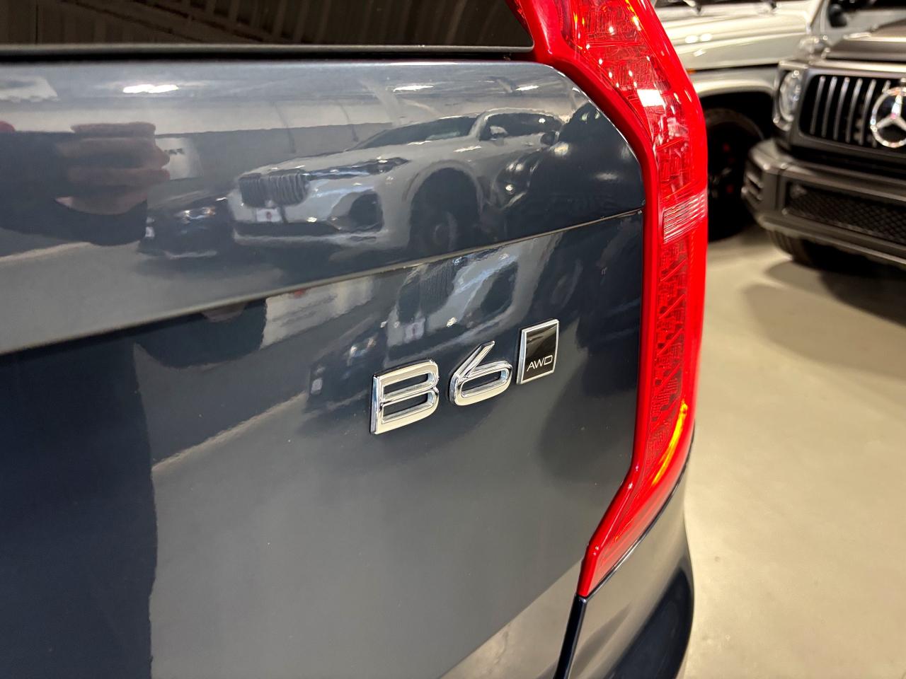 2024 Volvo XC90 B6 Plus Bright Theme|AWD|7PASSENGER|NAV|WOOD|+++ - Photo #6