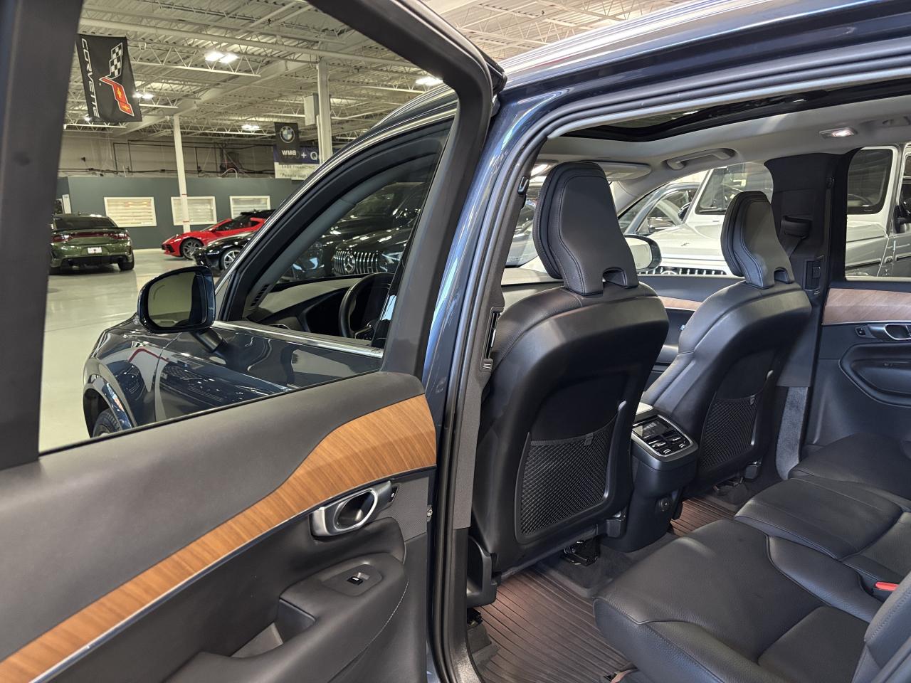 2024 Volvo XC90 B6 Plus Bright Theme|AWD|7PASSENGER|NAV|WOOD|+++ - Photo #9