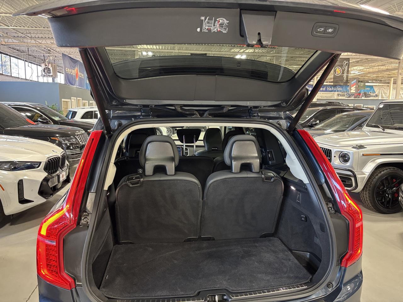 2024 Volvo XC90 B6 Plus Bright Theme|AWD|7PASSENGER|NAV|WOOD|+++ - Photo #7