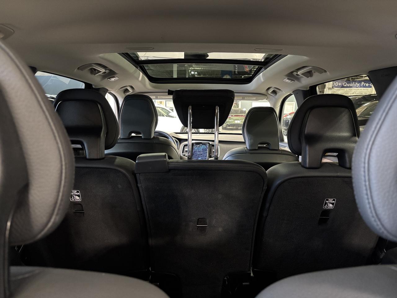 2024 Volvo XC90 B6 Plus Bright Theme|AWD|7PASSENGER|NAV|WOOD|+++ - Photo #8