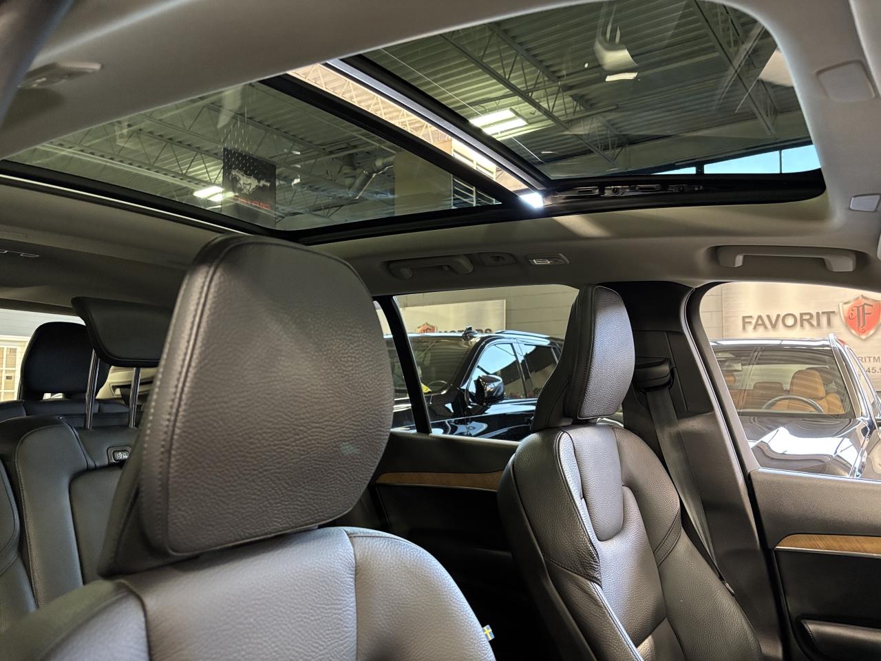 2024 Volvo XC90 B6 Plus Bright Theme|AWD|7PASSENGER|NAV|WOOD|+++ - Photo #18