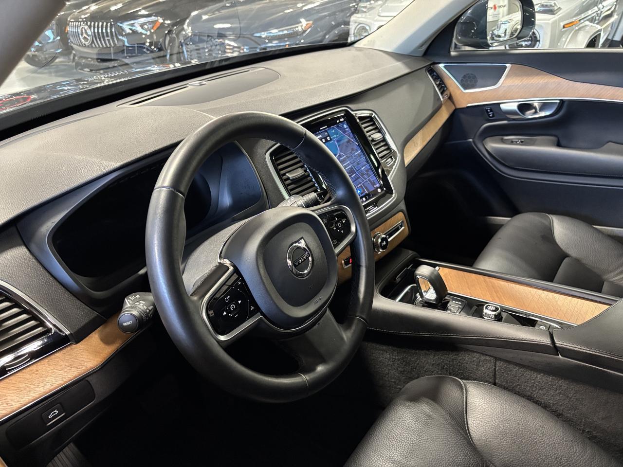 2024 Volvo XC90 B6 Plus Bright Theme|AWD|7PASSENGER|NAV|WOOD|+++ - Photo #20