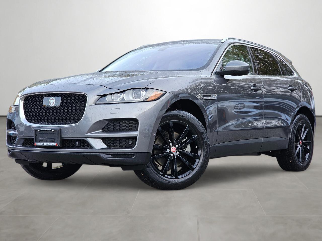 Used 2019 Jaguar F-PACE 25t AWD Prestige for sale in Coquitlam, BC