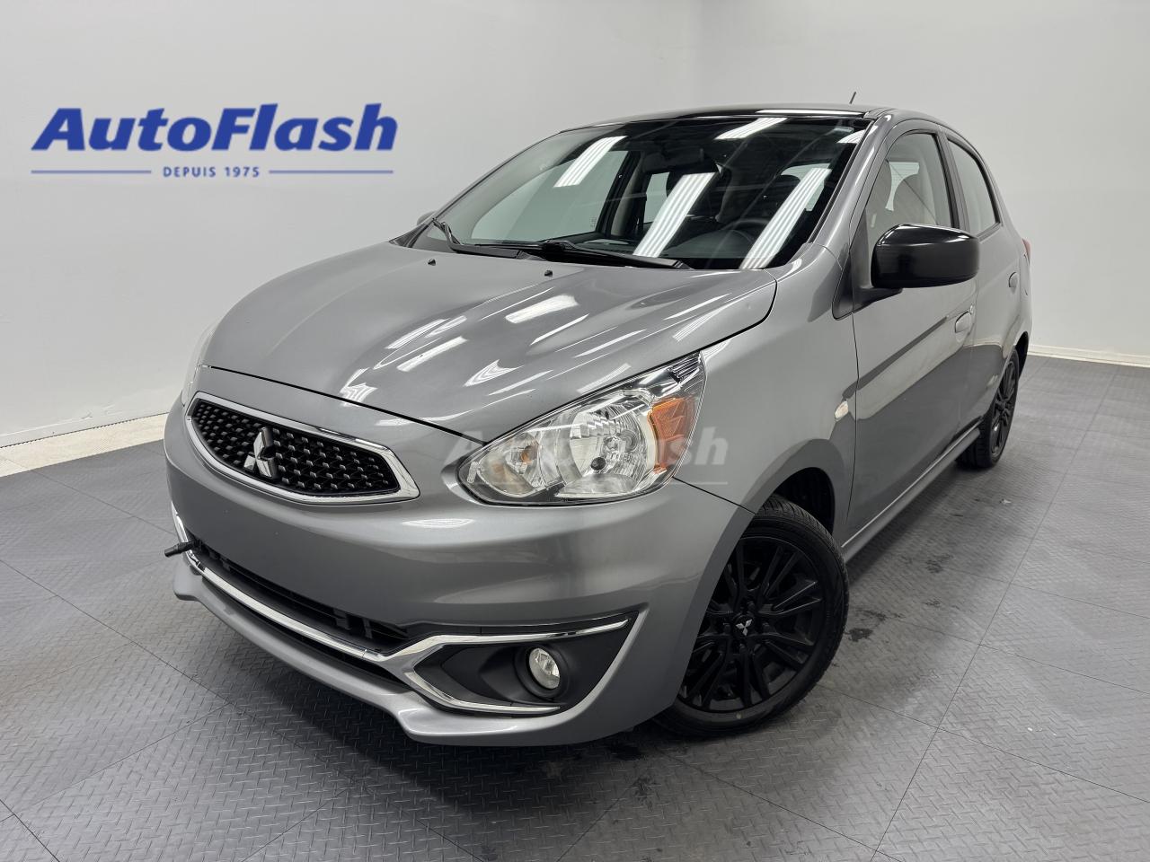 Used 2019 Mitsubishi Mirage GT, CARPLAY, CAMERA, BLUETOOTH,  A/C, CRUISE for sale in Saint-Hubert, QC