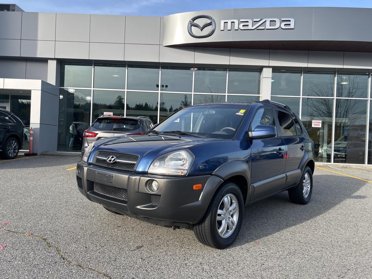 Used 2006 Hyundai Tucson GLS for sale in Surrey, BC