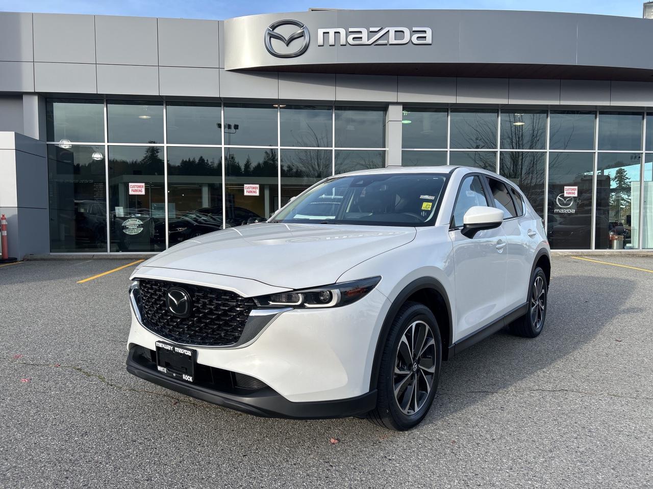 Used 2023 Mazda CX-5 GS for sale in Surrey, BC