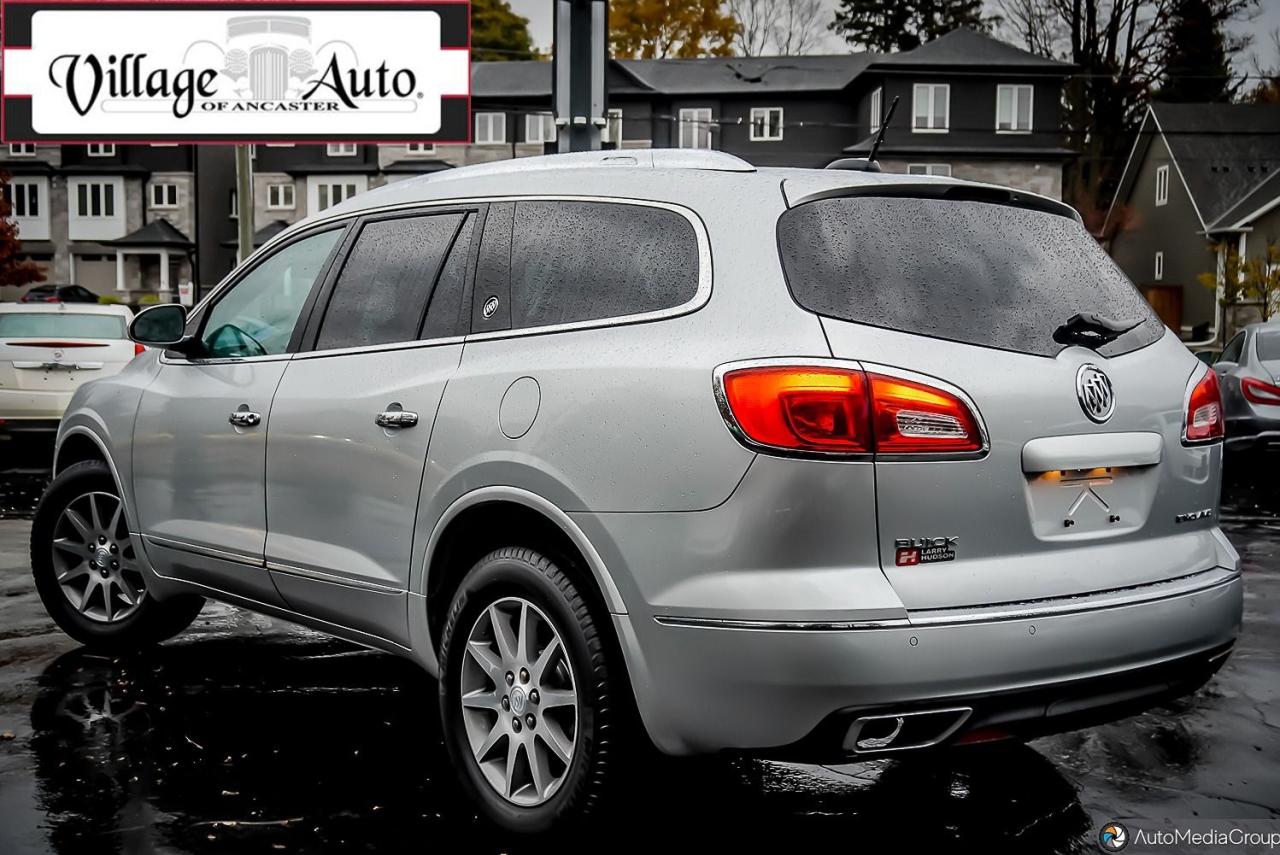 2017 Buick Enclave FWD 4dr Leather