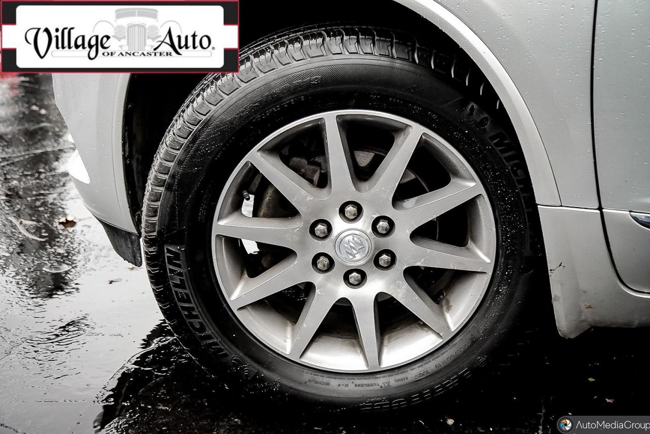 2017 Buick Enclave FWD 4dr Leather