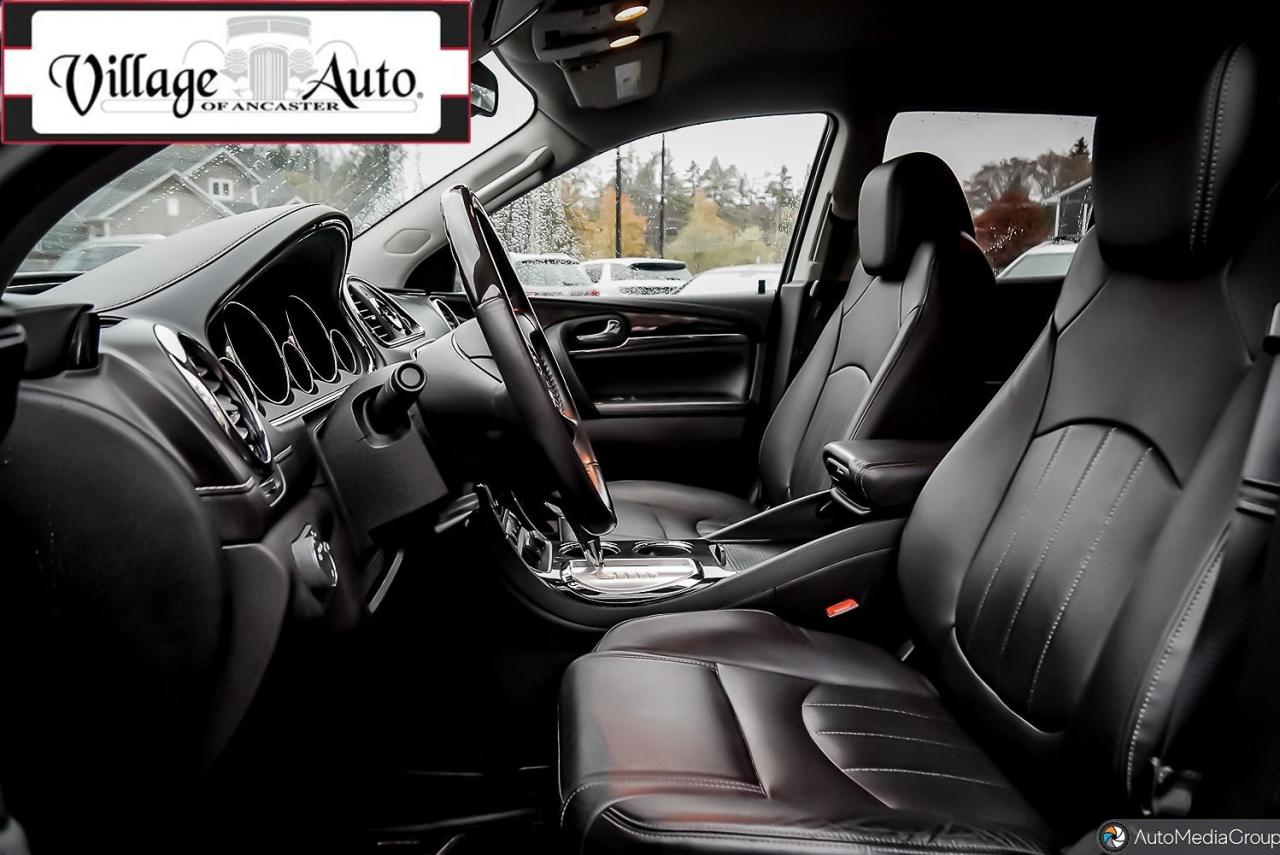 2017 Buick Enclave FWD 4dr Leather