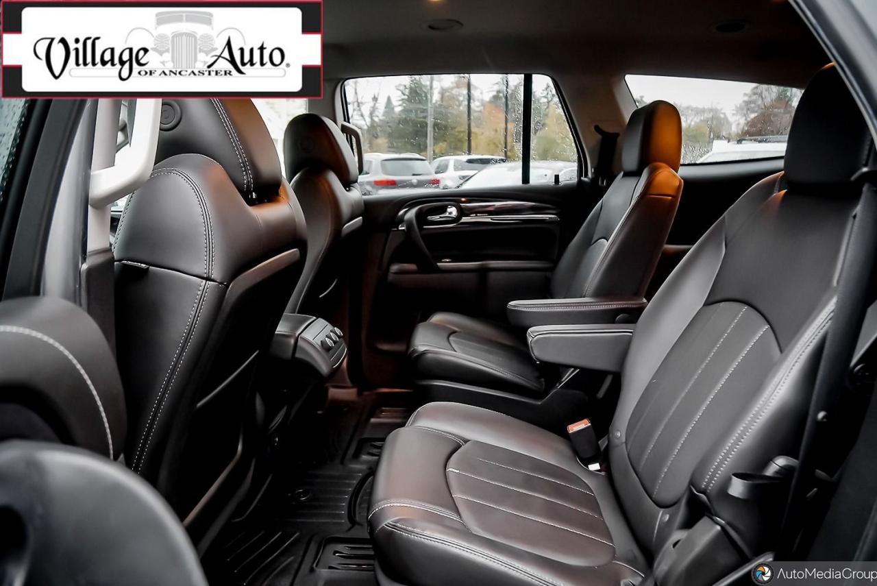 2017 Buick Enclave FWD 4dr Leather