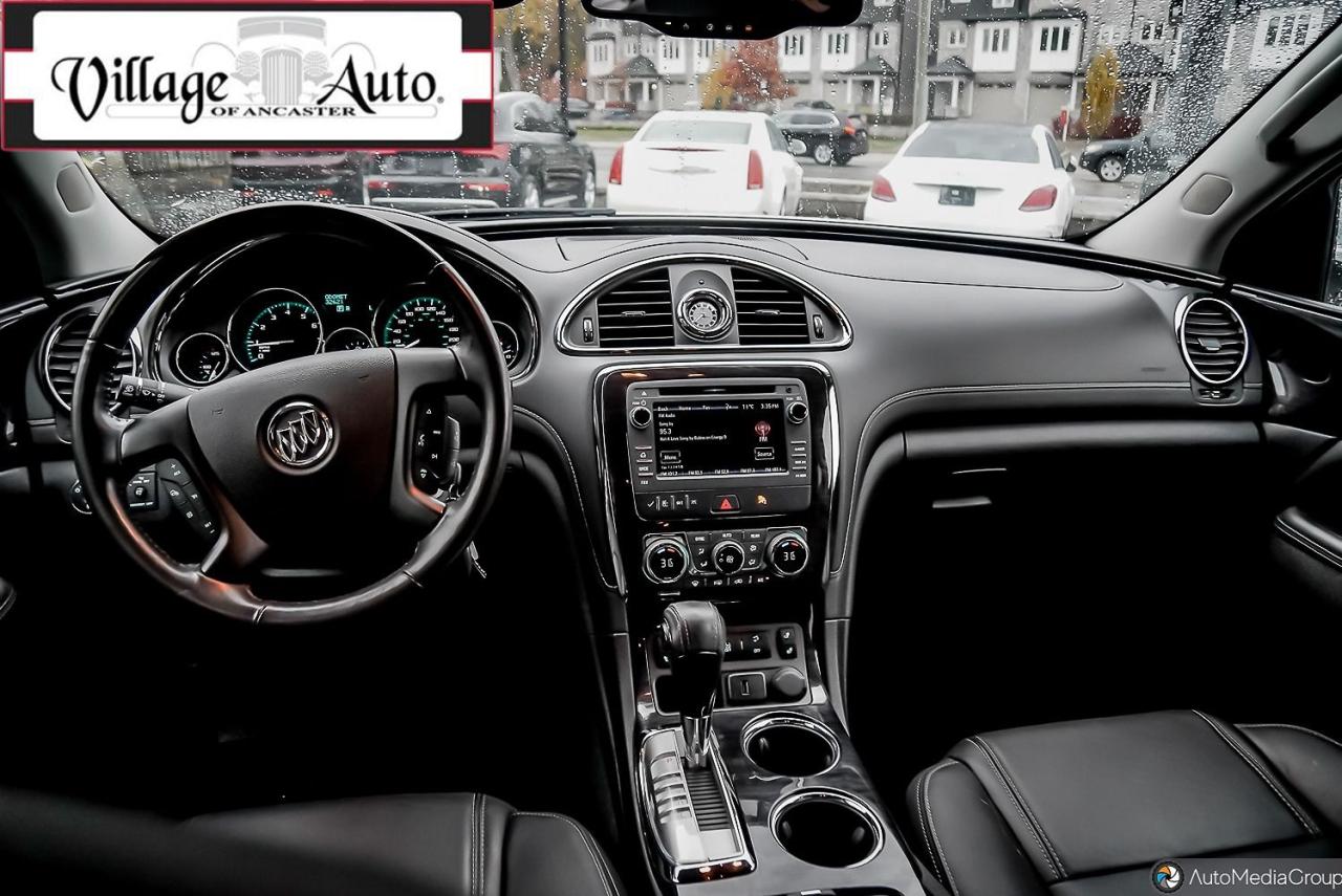 2017 Buick Enclave FWD 4dr Leather