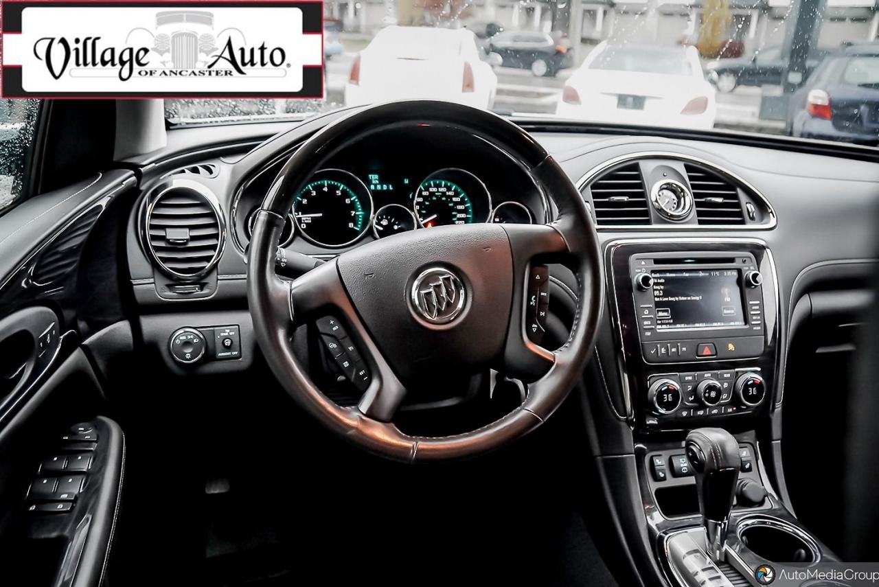 2017 Buick Enclave FWD 4dr Leather