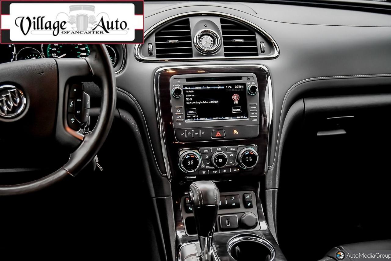 2017 Buick Enclave FWD 4dr Leather