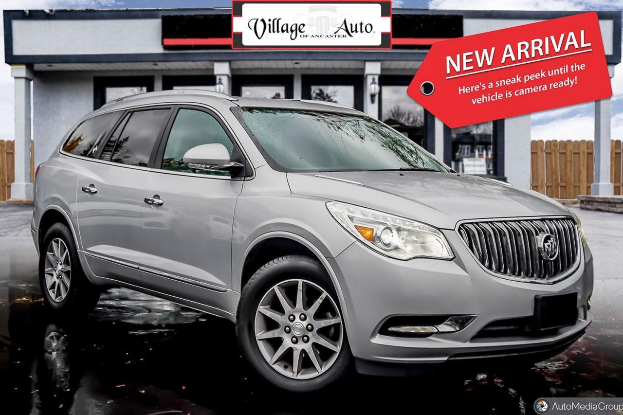 Used 2017 Buick Enclave FWD 4dr Leather for sale in Kitchener, ON