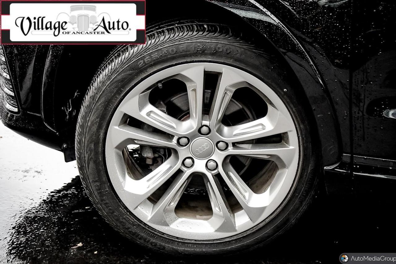 2018 Audi Q3 2.0 TFSI quattro Progressiv Tiptronic