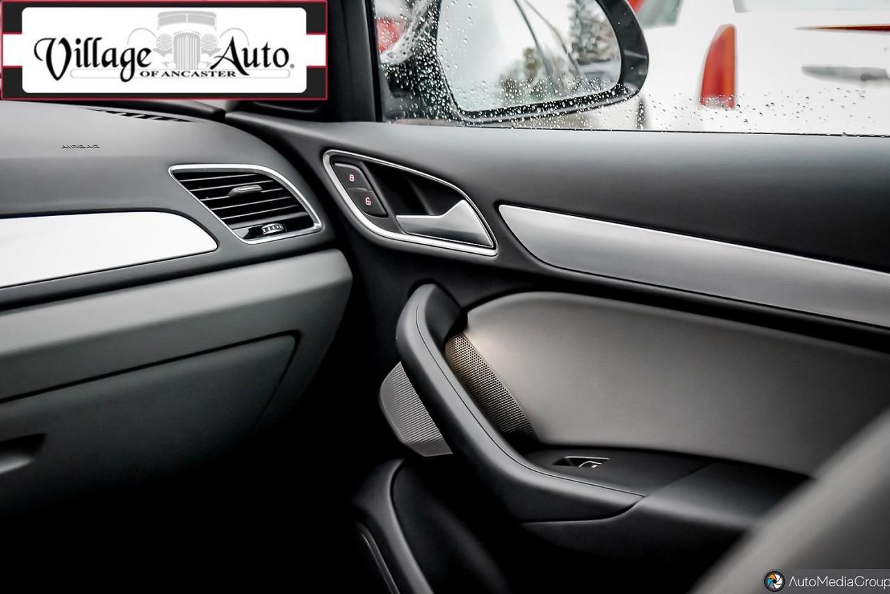 2018 Audi Q3 2.0 TFSI quattro Progressiv Tiptronic