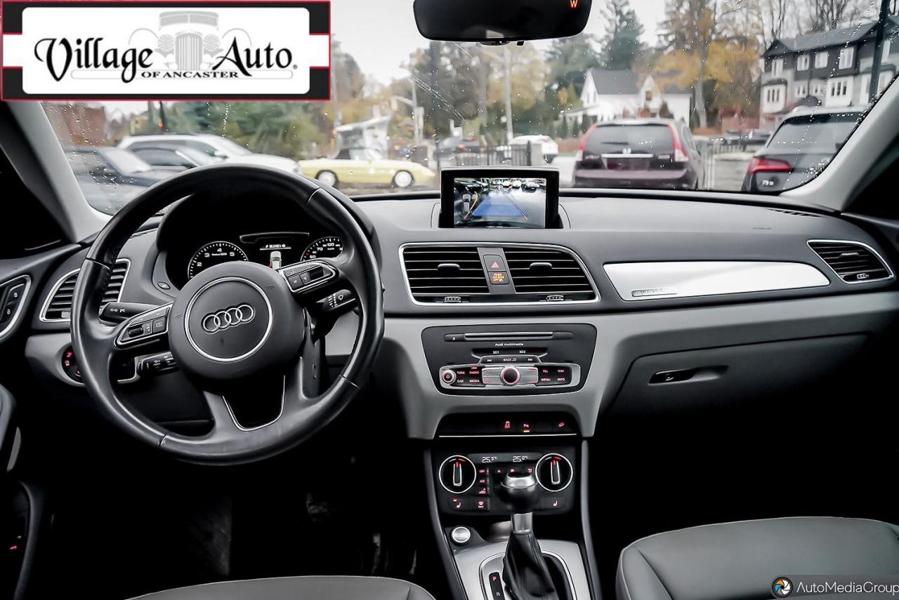 2018 Audi Q3 2.0 TFSI quattro Progressiv Tiptronic