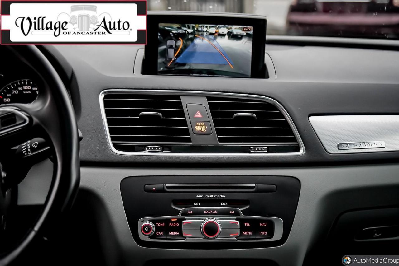 2018 Audi Q3 2.0 TFSI quattro Progressiv Tiptronic