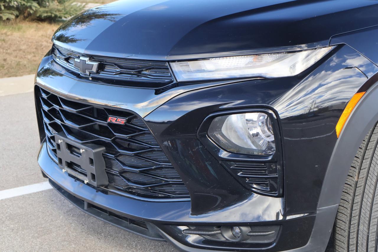 2023 Chevrolet TrailBlazer RS Photo4