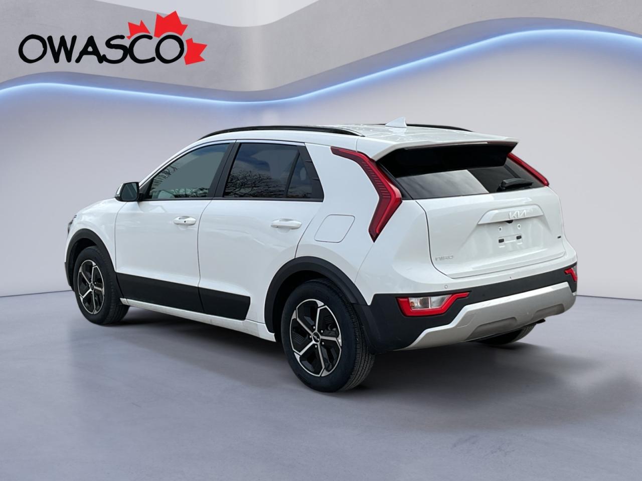 2024 Kia NIRO 1.6L EX! Hybrid! FWD! Photo3