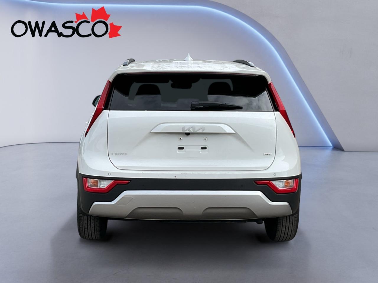 2024 Kia NIRO 1.6L EX! Hybrid! FWD! Photo4