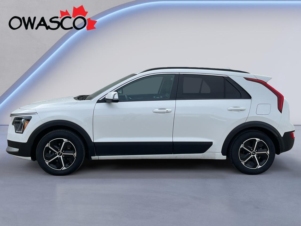 2024 Kia NIRO 1.6L EX! Hybrid! FWD! Photo2