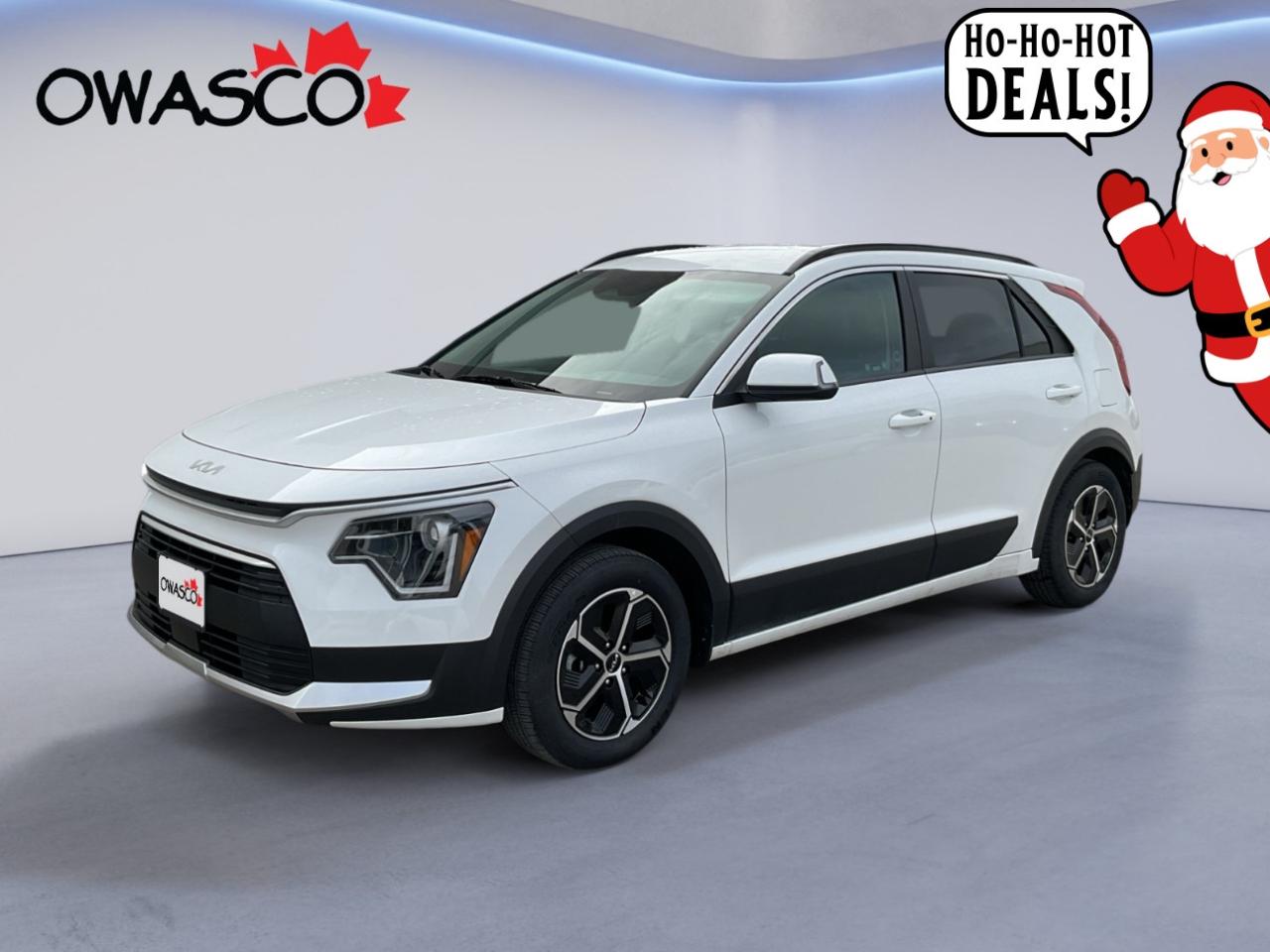 Used 2024 Kia NIRO 1.6L EX! Hybrid! FWD! for sale in Whitby, ON