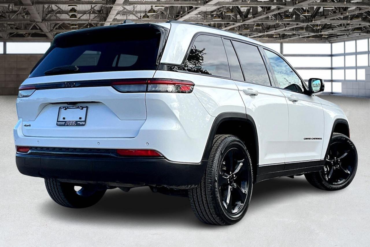 2023 Jeep Grand Cherokee Altitude |Heated Seats |Safety Tech |Sunroof |4X4 Photo