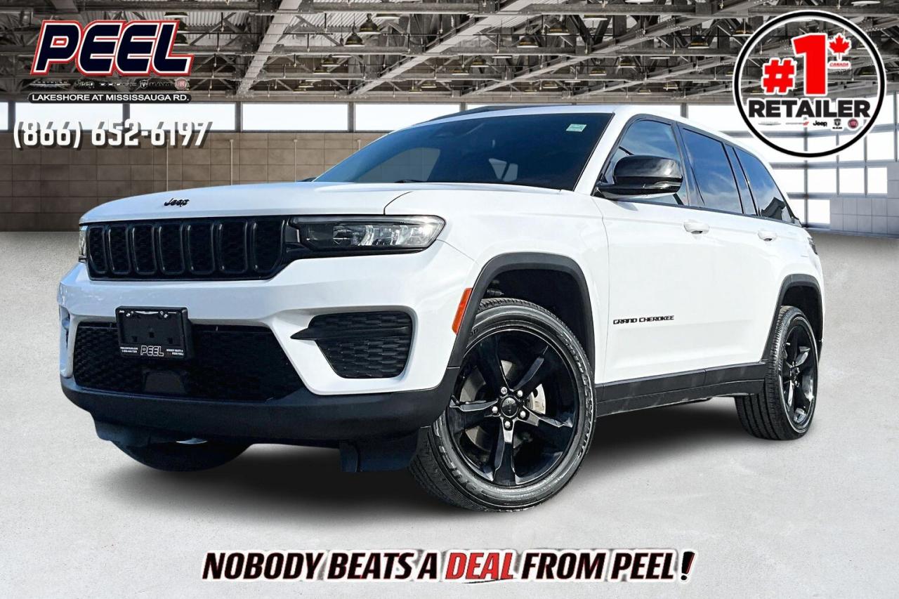 2023 Jeep Grand Cherokee Altitude |Heated Seats |Safety Tech |Sunroof |4X4 Photo0