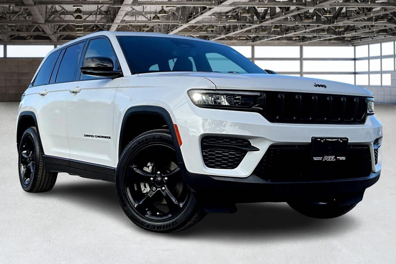 2023 Jeep Grand Cherokee Altitude |Heated Seats |Safety Tech |Sunroof |4X4 Photo