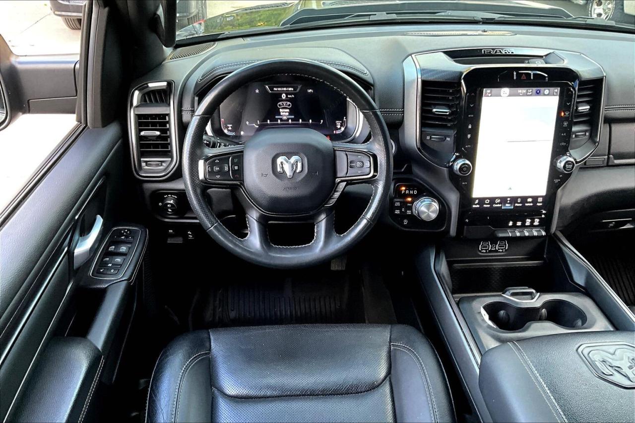 2024 RAM 1500 Sport | 12" Screen | Vented Leather | NAV | 4X4 Photo