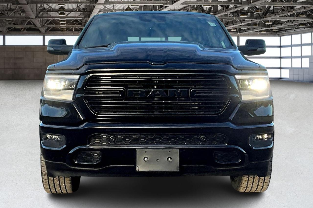 2024 RAM 1500 Sport | 12" Screen | Vented Leather | NAV | 4X4 Photo2