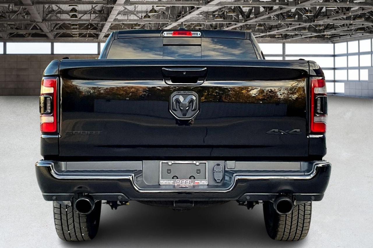 2024 RAM 1500 Sport | 12" Screen | Vented Leather | NAV | 4X4 Photo