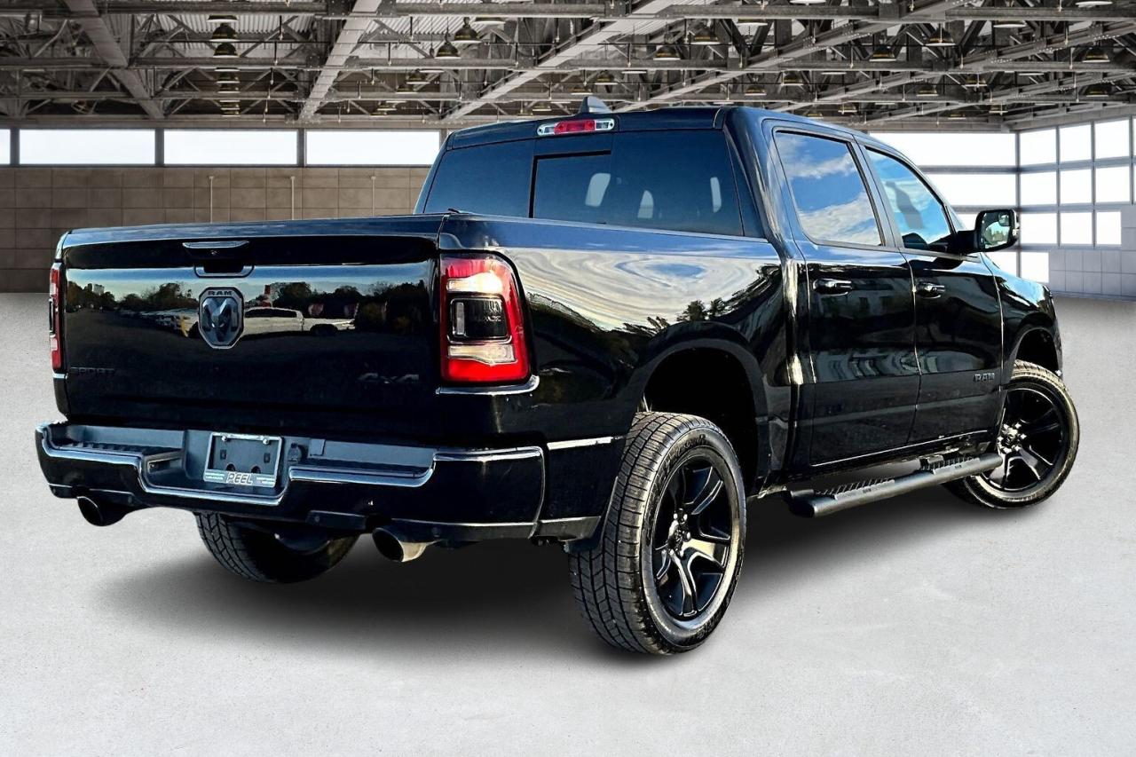 2024 RAM 1500 Sport | 12" Screen | Vented Leather | NAV | 4X4 Photo