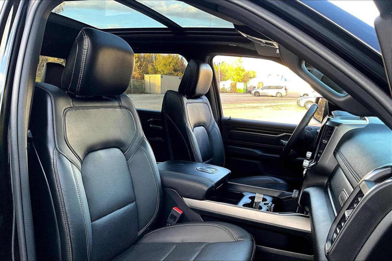 2024 RAM 1500 Sport | 12" Screen | Vented Leather | NAV | 4X4 Photo