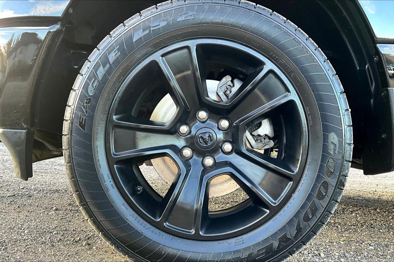 2024 RAM 1500 Sport | 12" Screen | Vented Leather | NAV | 4X4 Photo