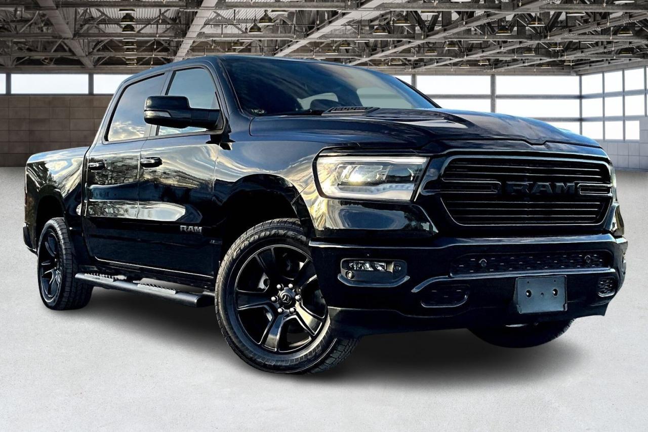 2024 RAM 1500 Sport | 12" Screen | Vented Leather | NAV | 4X4 Photo