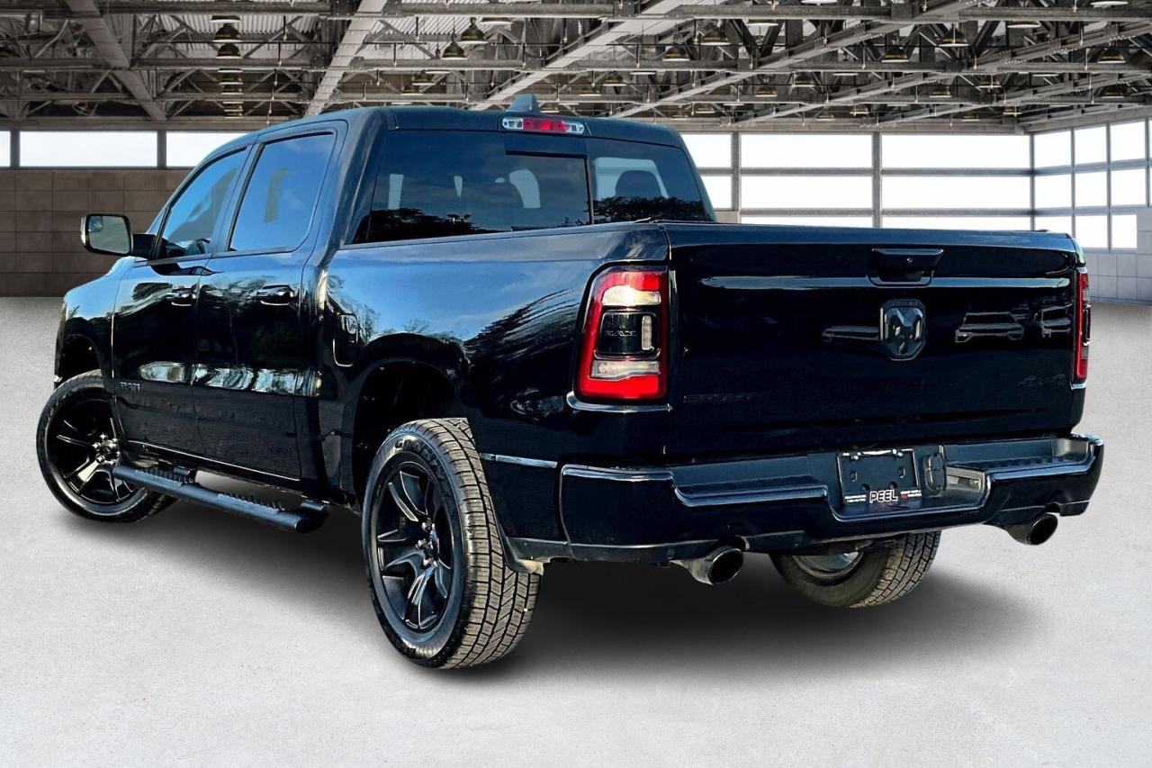 2024 RAM 1500 Sport | 12" Screen | Vented Leather | NAV | 4X4 Photo