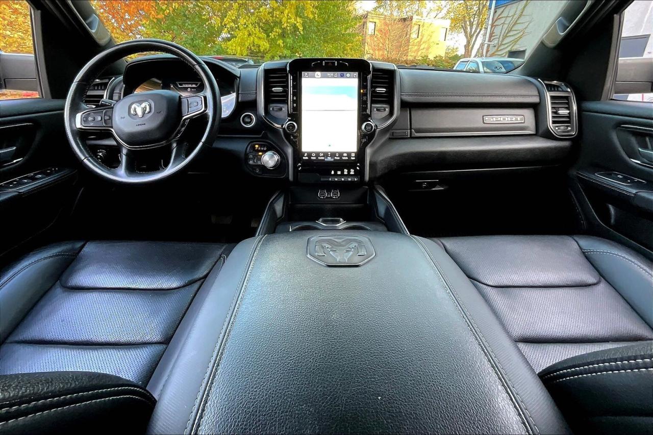 2024 RAM 1500 Sport | 12" Screen | Vented Leather | NAV | 4X4 Photo