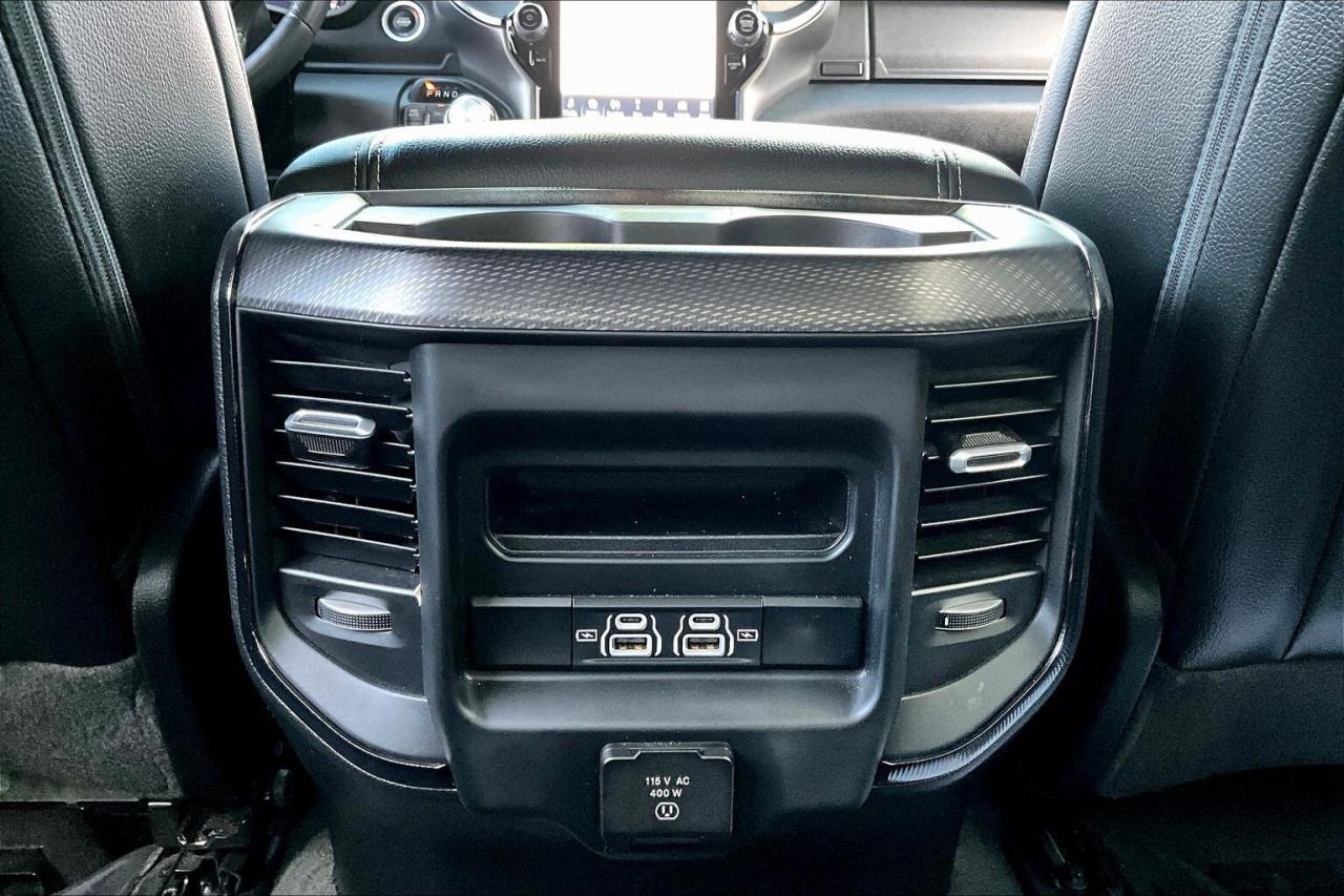 2024 RAM 1500 Sport | 12" Screen | Vented Leather | NAV | 4X4 Photo