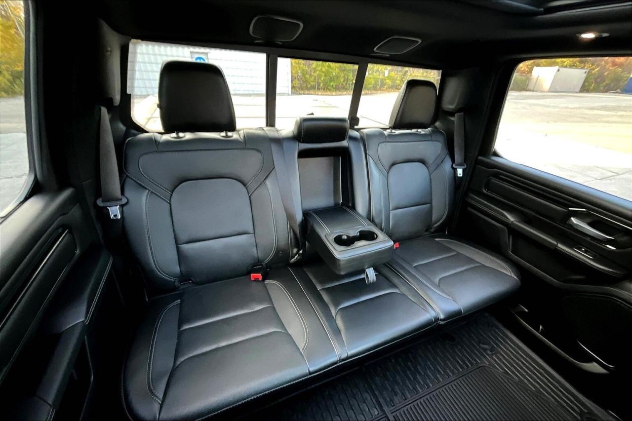2024 RAM 1500 Sport | 12" Screen | Vented Leather | NAV | 4X4 Photo
