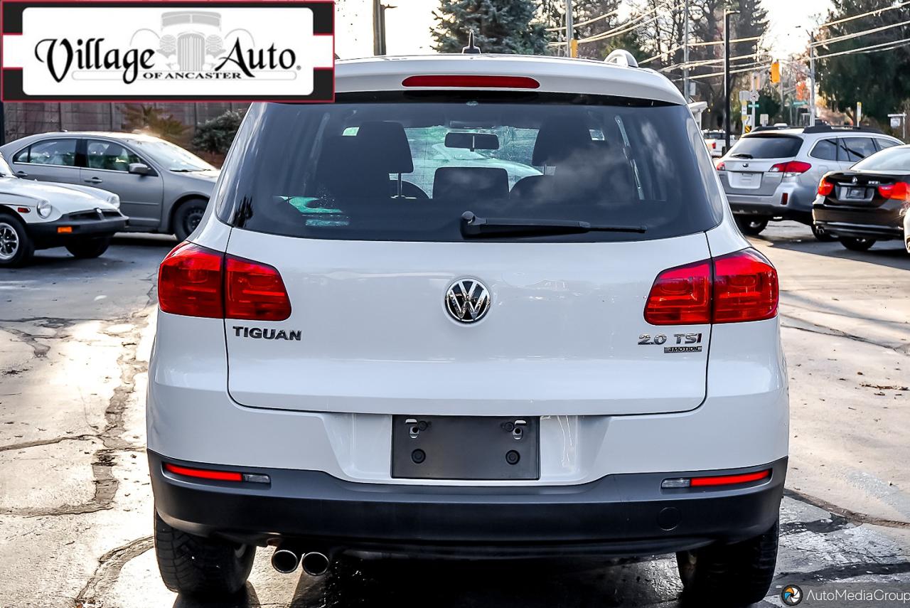 2014 Volkswagen Tiguan Trendline - Photo #6