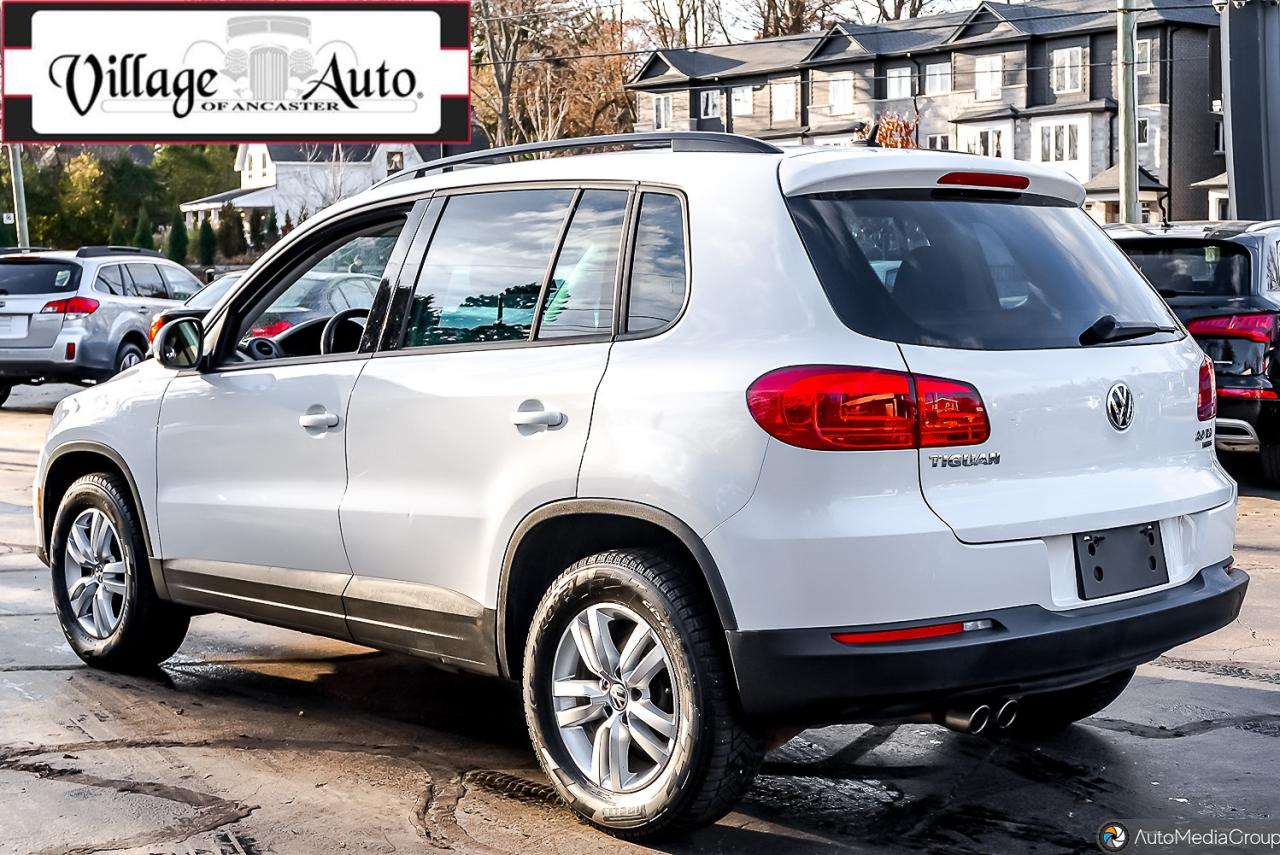 2014 Volkswagen Tiguan Trendline - Photo #7