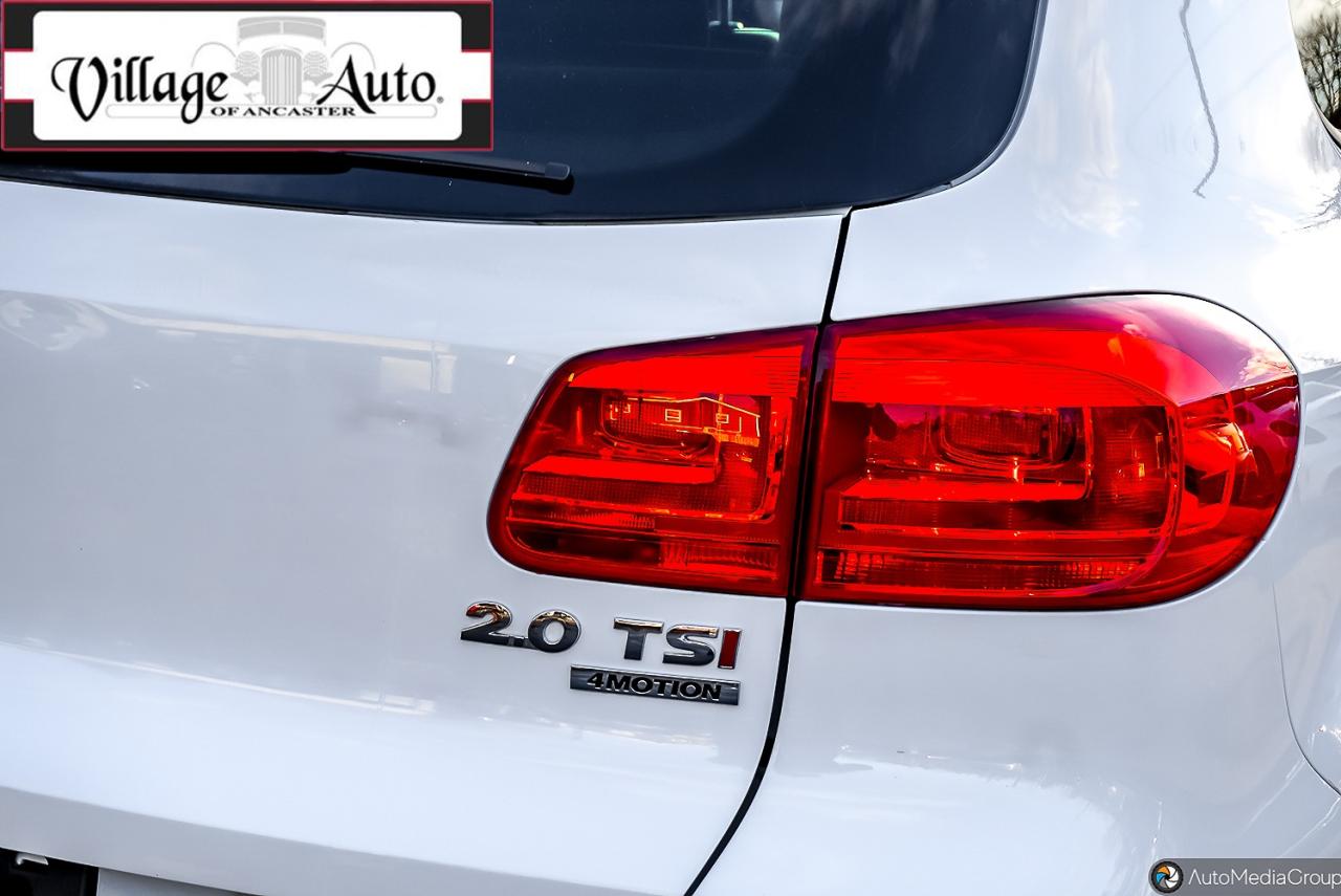 2014 Volkswagen Tiguan Trendline - Photo #5