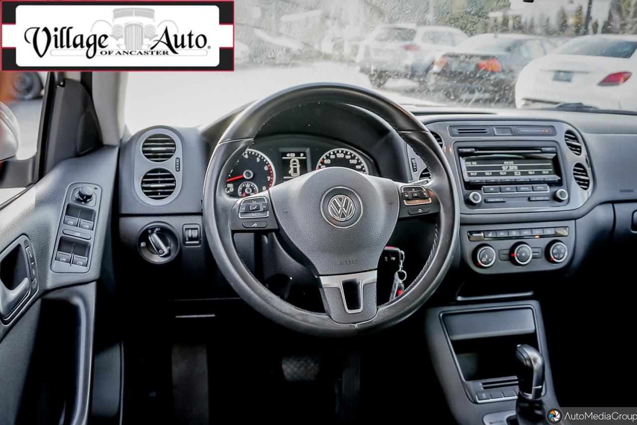 2014 Volkswagen Tiguan Trendline - Photo #15