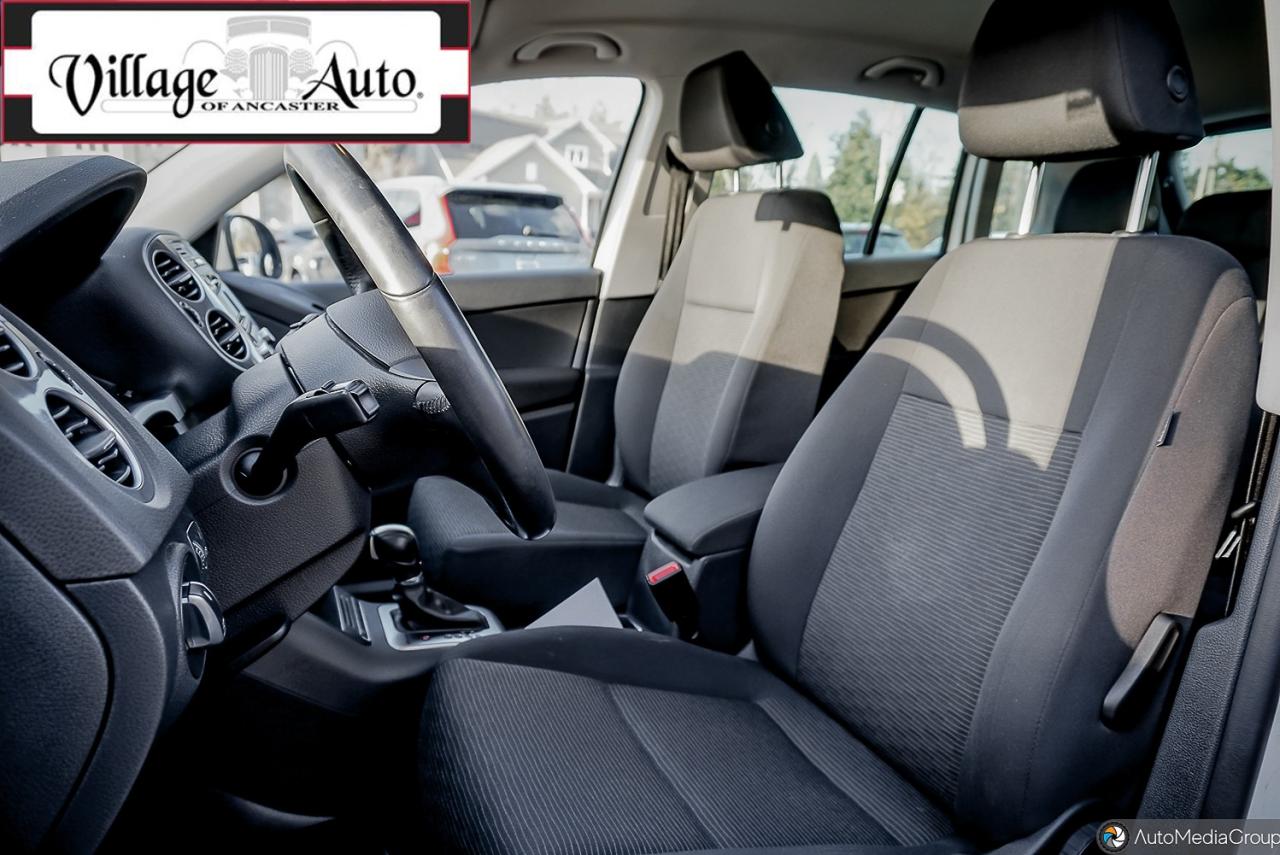 2014 Volkswagen Tiguan Trendline - Photo #12
